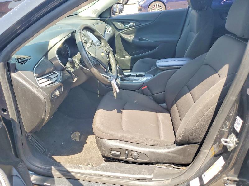 60977016 :رقم المزاد ، 1G1ZD5ST7JF248978 vin ، 2018 Chevrolet Malibu مزاد بيع