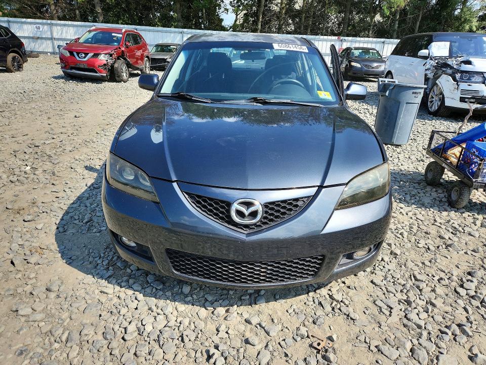 Aukcja sprzedaży 2009 Mazda 3, vin: JM1BK32G191254547, numer aukcji: 60861456