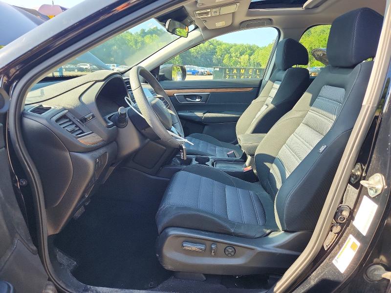 Aukcja sprzedaży 2017 Honda Cr-v, vin: 2HKRW2H55HH653486, numer aukcji: 61861616