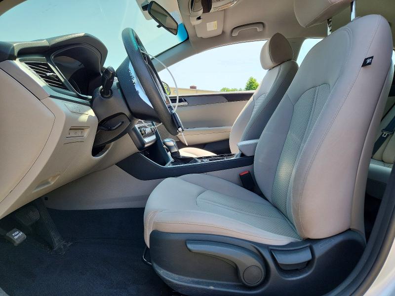 62234986 :رقم المزاد ، 5NPE24AF1JH605417 vin ، 2018 Hyundai Sonata مزاد بيع