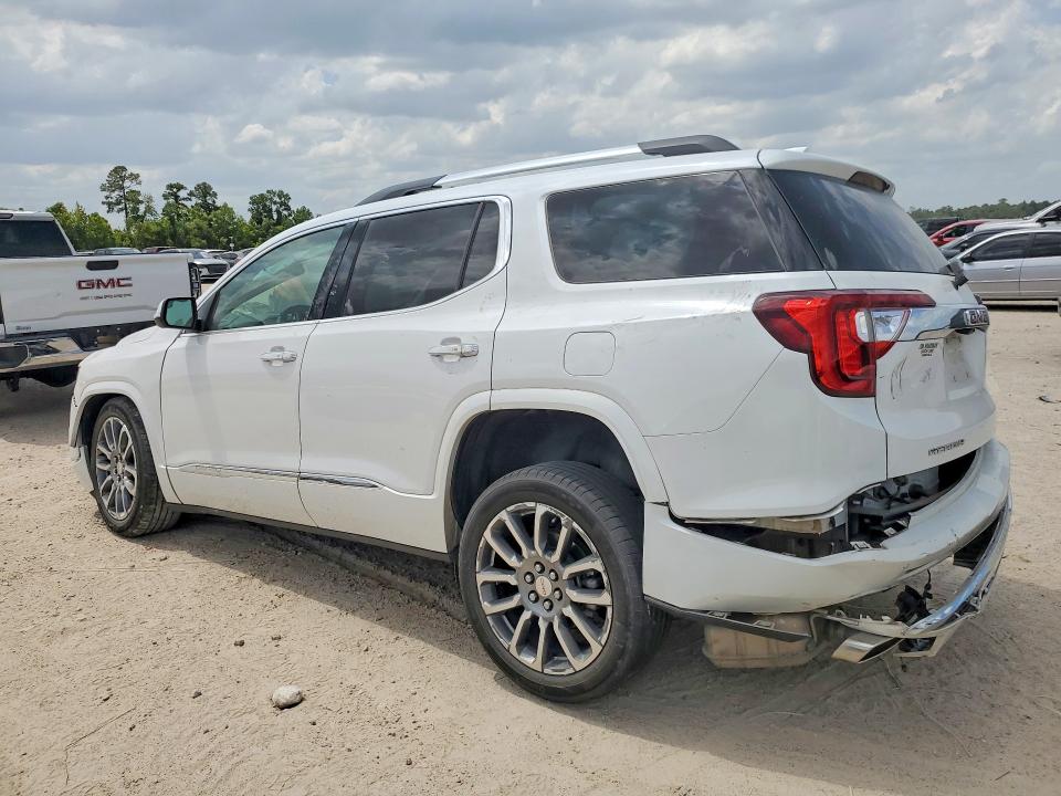 59263696 :رقم المزاد ، 1GKKNPLSXPZ187502 vin ، 2023 Gmc Acadia مزاد بيع