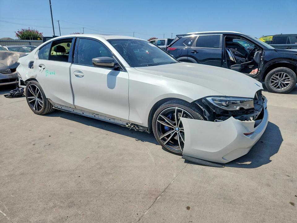 Aukcja sprzedaży 2020 Bmw M340i, vin: WBA5U7C00LAF53955, numer aukcji: 63195116