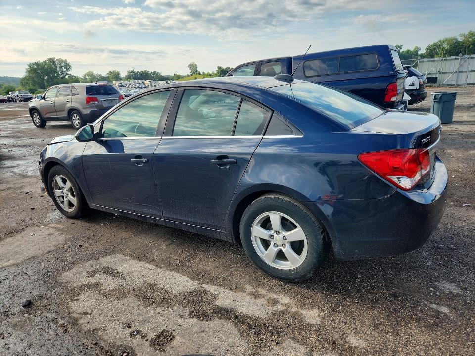 Продажа на аукционе авто 2015 Chevrolet Cruze, vin: 1G1PC5SBXF7190240, номер лота: 60080496
