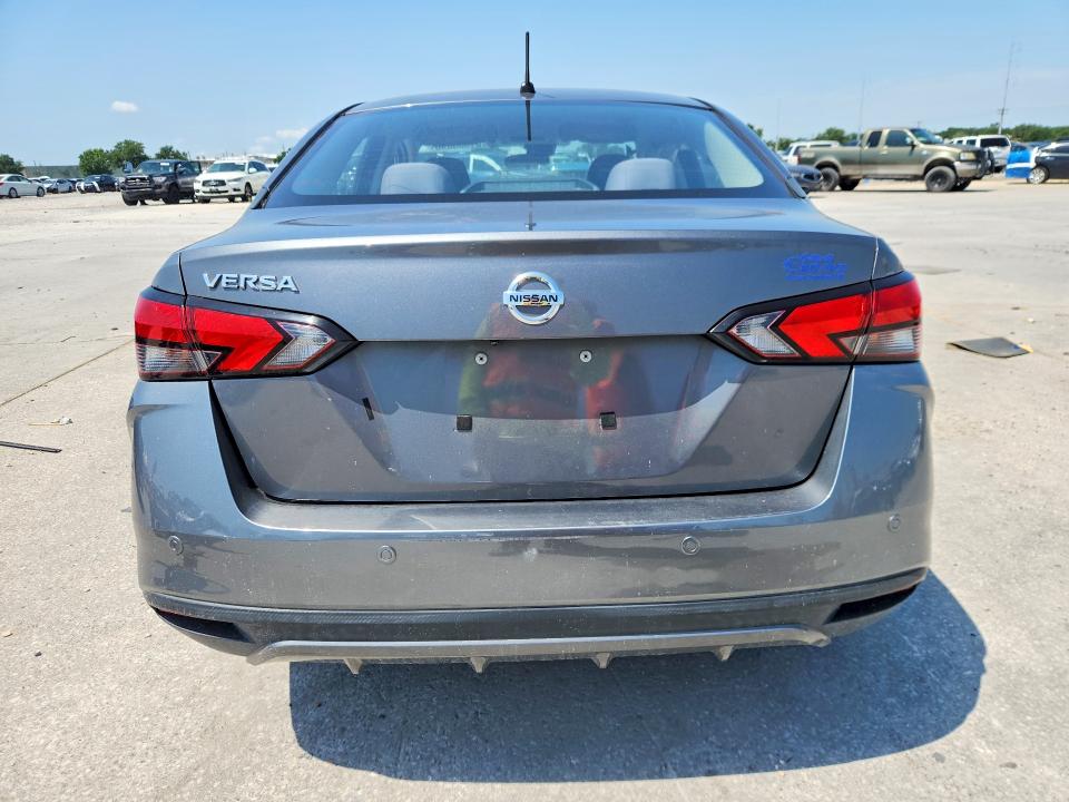 2021 Nissan Versa მანქანა იყიდება აუქციონზე, vin: 3N1CN8DV0ML811229, აუქციონის ნომერი: 61853096
