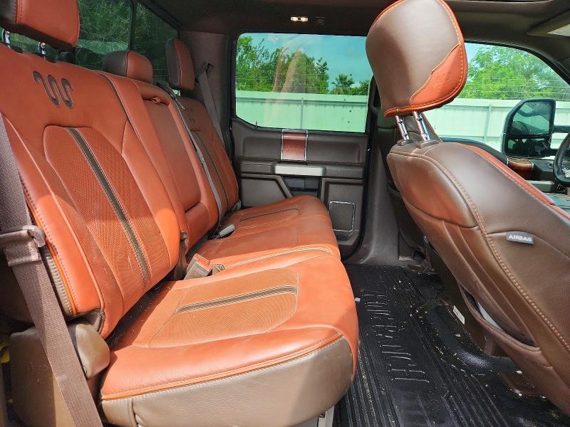 Aukcja sprzedaży 2022 Ford F350, vin: 1FT8W3DT2NED72098, numer aukcji: 61569126