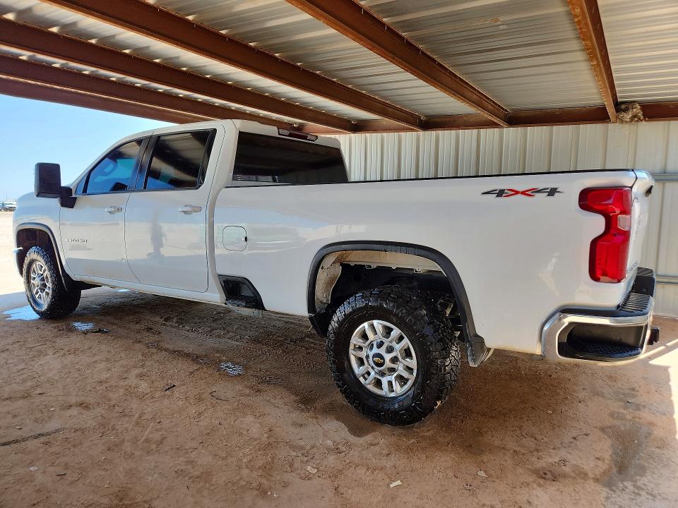 Продажа на аукционе авто 2024 Chevrolet Silverado, vin: 1GC1YNE79RF141143, номер лота: 61947126