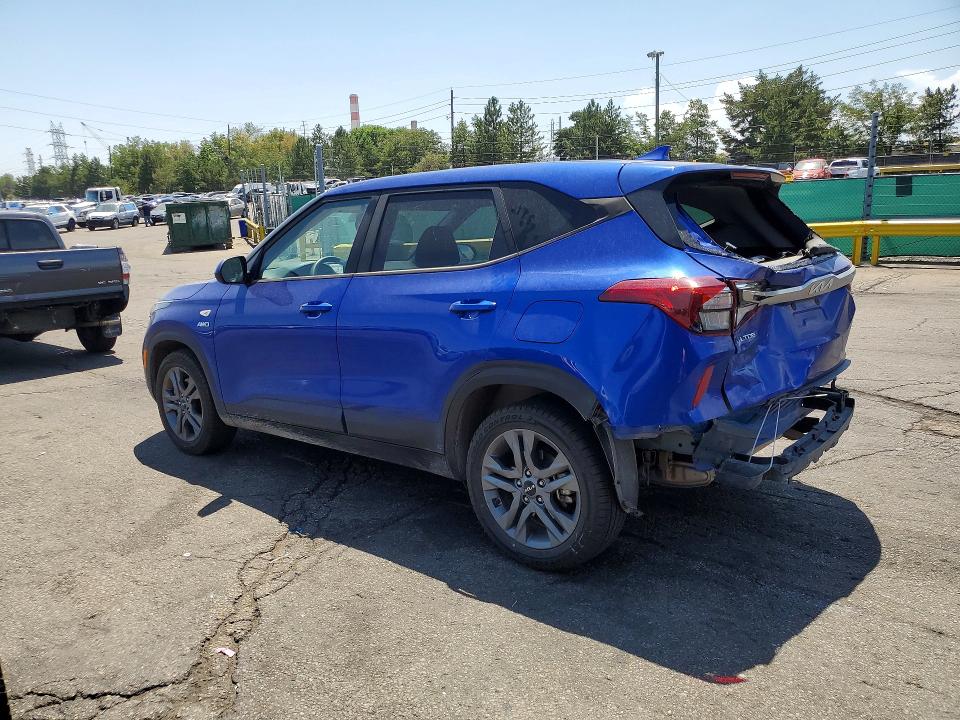 Продажа на аукционе авто 2022 Kia Seltos, vin: KNDEPCAA5N7322612, номер лота: 62242266