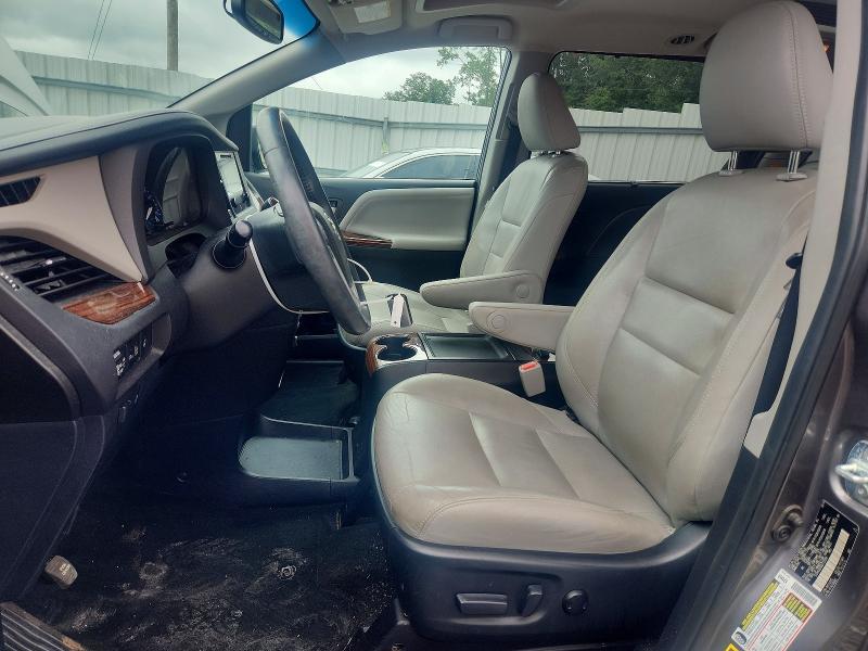 Продаж на аукціоні авто 2016 Toyota Sienna, vin: 5TDYK3DC6GS722938, номер лоту: 62479596