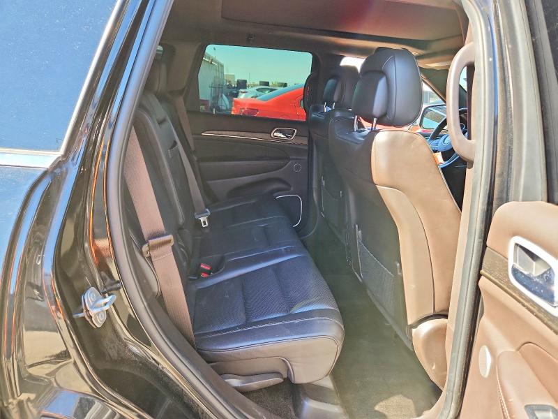 Aukcja sprzedaży 2018 Jeep Grand Cherokee, vin: 1C4RJFJG6JC240625, numer aukcji: 85635085