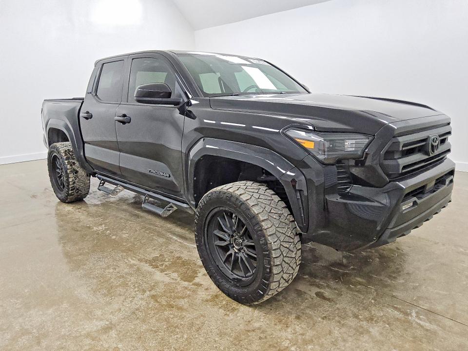 Продажа на аукционе авто 2024 Toyota Tacoma, vin: 3TYLB5JN9RT040378, номер лота: 59854856