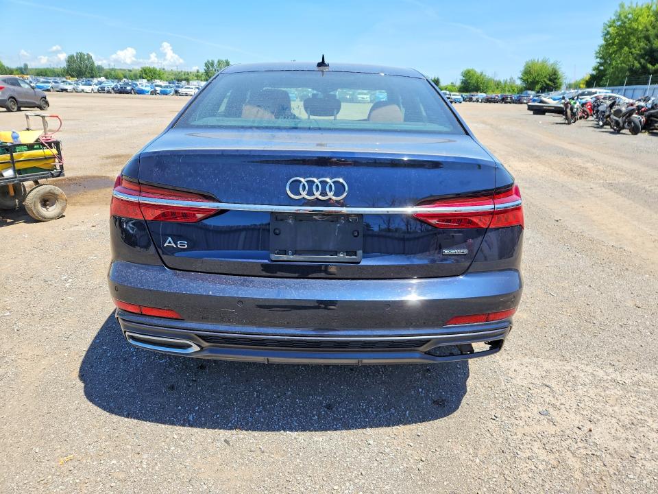 Продажа на аукционе авто 2019 Audi A6, vin: WAUM2BF24KN118068, номер лота: 58312626