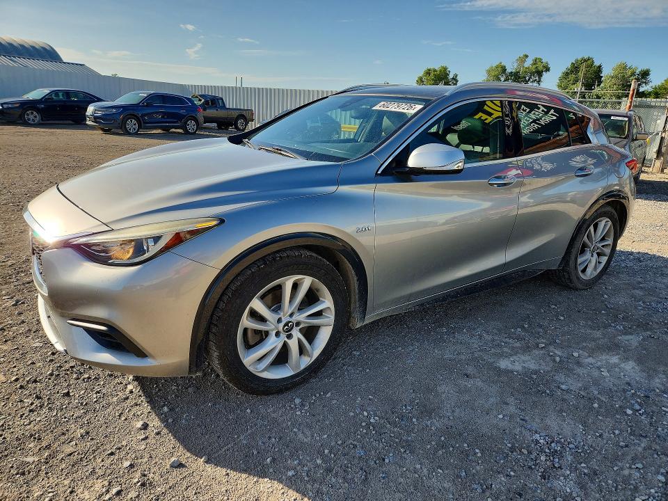 Продажа на аукционе авто 2019 Infiniti Qx30, vin: SJKCH5CP1KA010395, номер лота: 60279726