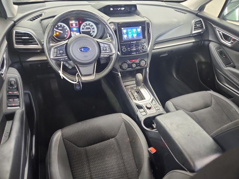60984536 :رقم المزاد ، JF2SKACC4RH446165 vin ، 2024 Subaru Forester مزاد بيع