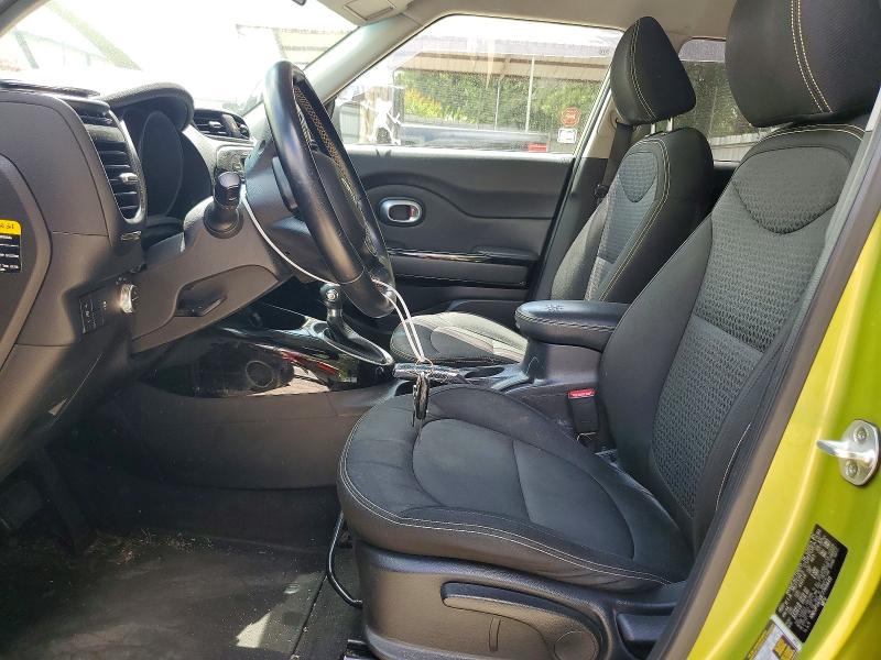 61887706 :رقم المزاد ، KNDJP3A58F7769440 vin ، 2015 Kia Soul مزاد بيع