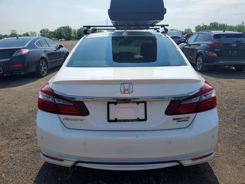 Продажа на аукционе авто 2017 Honda Accord, vin: JHMCR6F77HC800409, номер лота: 61349296