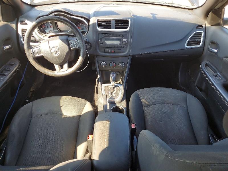 Продажа на аукционе авто 2014 Dodge Avenger, vin: 1C3CDZAG8EN153970, номер лота: 60368776