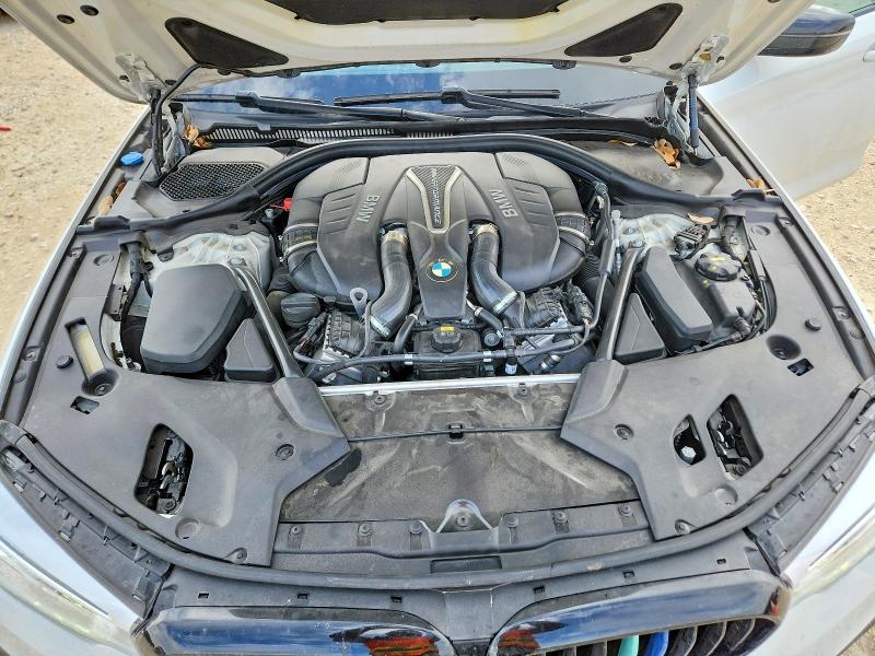 Продажа на аукционе авто 2019 Bmw M550xi, vin: WBAJB9C52KB289039, номер лота: 60599686