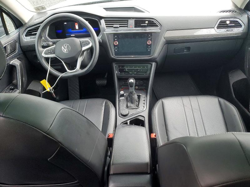 Продаж на аукціоні авто 2022 Volkswagen Tiguan, vin: 3VV2B7AX5NM122799, номер лоту: 59401136