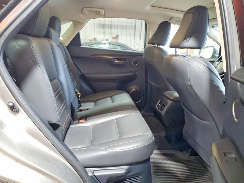 Auction sale of the 2015 Lexus Nx, vin: JTJBARBZ8F2004085, lot number: 63020346