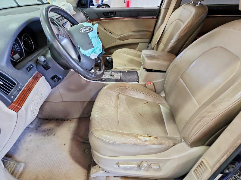 Aukcja sprzedaży 2007 Hyundai Veracruz, vin: KM8NU13C27U023641, numer aukcji: 63245996