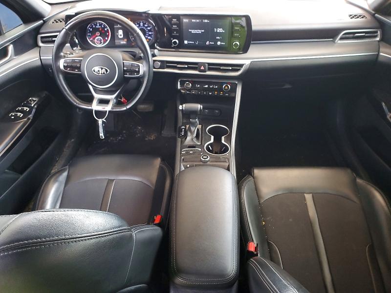 Продажа на аукционе авто 2021 Kia K5, vin: 5XXG64J21MG060717, номер лота: 59647206