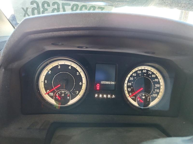 59387636 :رقم المزاد ، 3C6JR6AT5DG527322 vin ، 2013 Ram 1500 مزاد بيع