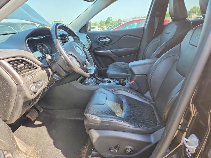 2021 Jeep Cherokee მანქანა იყიდება აუქციონზე, vin: 1C4PJMDN7MD161145, აუქციონის ნომერი: 59790876