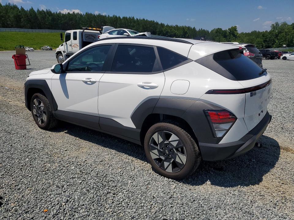 59113746 :رقم المزاد ، KM8HBCAB1SU326461 vin ، 2025 Hyundai Kona مزاد بيع