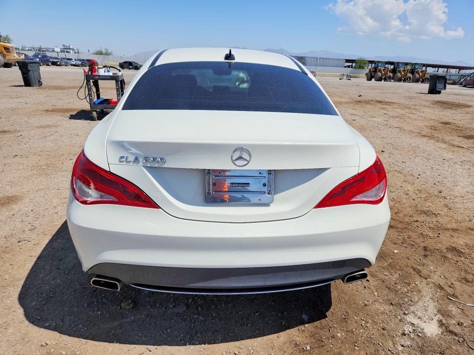 2015 Mercedes-benz Cla მანქანა იყიდება აუქციონზე, vin: WDDSJ4EB6FN279950, აუქციონის ნომერი: 60229396