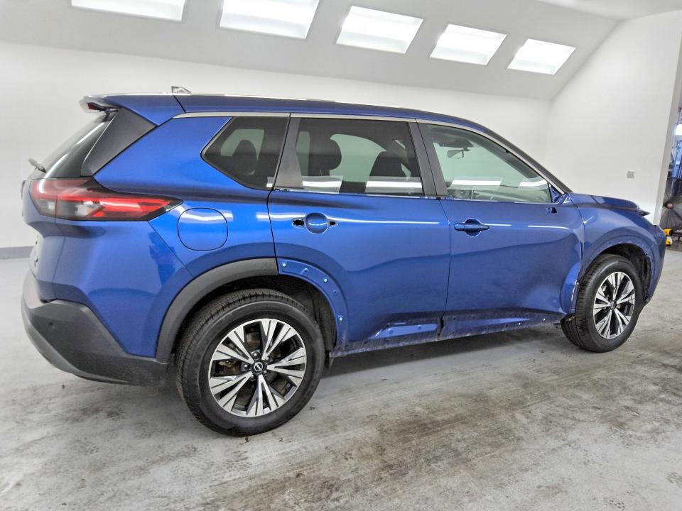 Aukcja sprzedaży 2023 Nissan Rogue, vin: 5N1BT3BA6PC842207, numer aukcji: 58766116