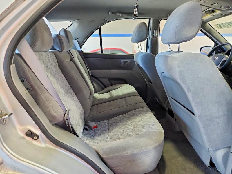 Продаж на аукціоні авто 2008 Kia Sorento Base/lx/ex, vin: KNDJD735085815581, номер лоту: 61092996