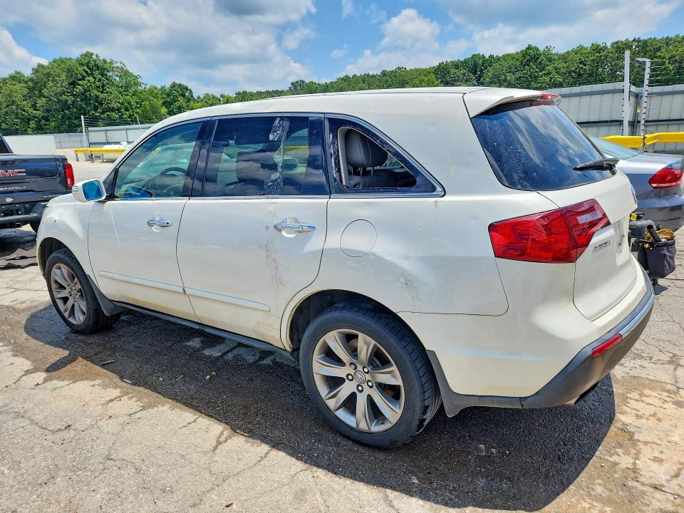 Продаж на аукціоні авто 2010 Acura Mdx, vin: 2HNYD2H75AH526328, номер лоту: 55895216