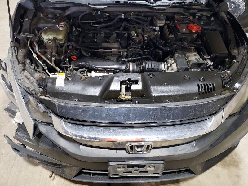 2016 Honda Civic მანქანა იყიდება აუქციონზე, vin: 19XFC1F96GE033972, აუქციონის ნომერი: 62674386
