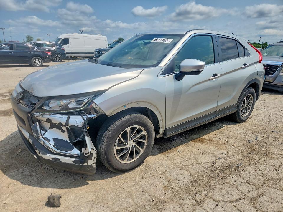 Auction sale of the 2020 Mitsubishi Eclipse Cross, vin: JA4AS3AA1LZ022168, lot number: 62571686