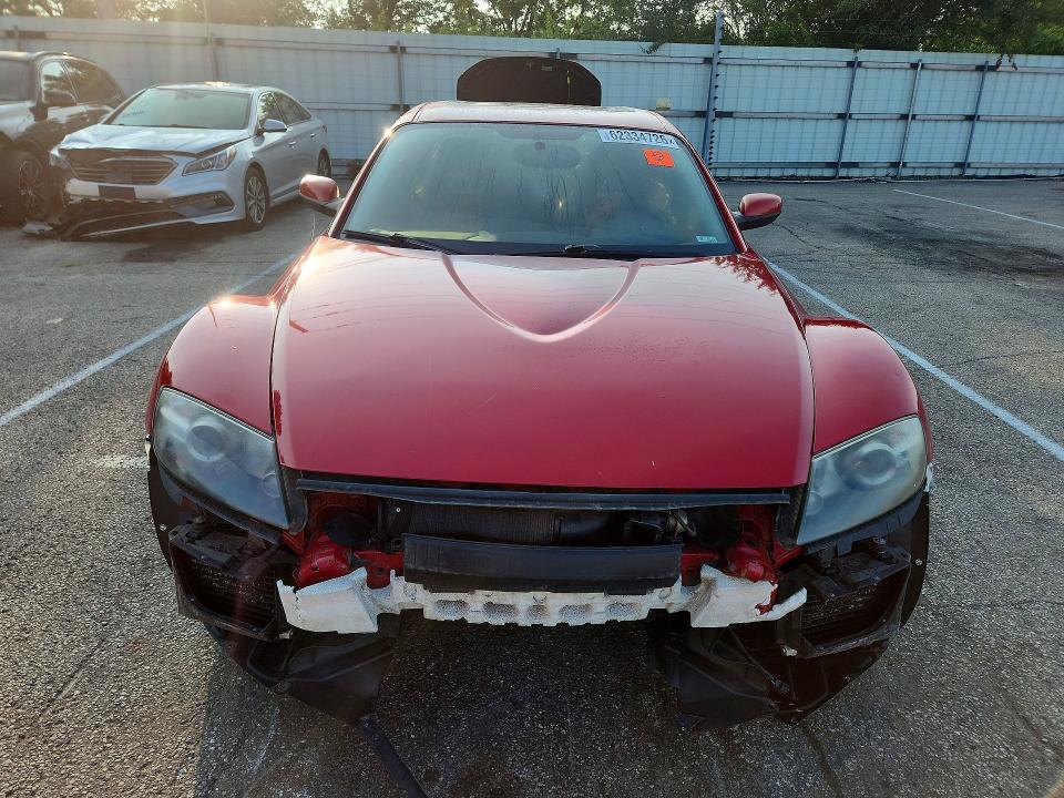 Aukcja sprzedaży 2004 Mazda Rx8, vin: JM1FE173X40100677, numer aukcji: 62334726