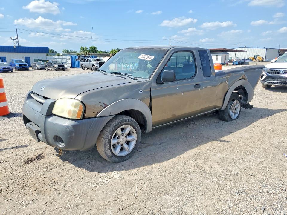 2002 Nissan Frontier მანქანა იყიდება აუქციონზე, vin: 1N6DD26S82C366734, აუქციონის ნომერი: 62522996