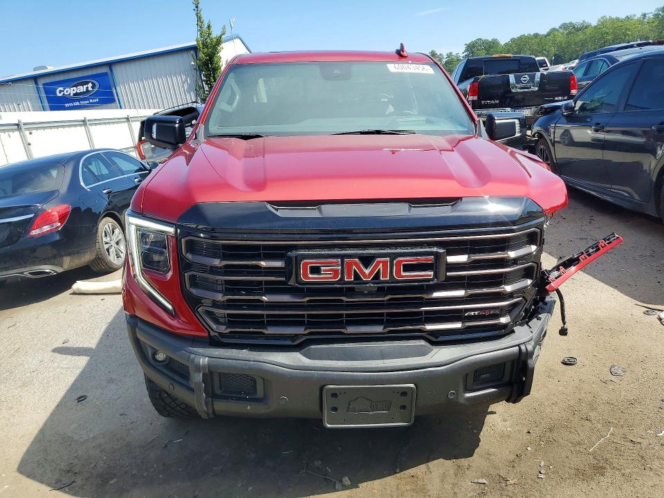 Aukcja sprzedaży 2025 Gmc Sierra, vin: 3GTUUFE89SG126766, numer aukcji: 60043456