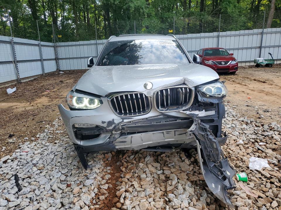 Продаж на аукціоні авто 2019 Bmw X3, vin: 5UXTR7C5XKLF35729, номер лоту: 60208906