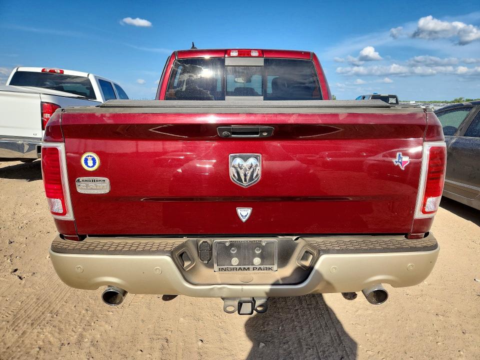 60638696 :رقم المزاد ، 1C6RR6PM0GS361906 vin ، 2016 Ram 1500 مزاد بيع