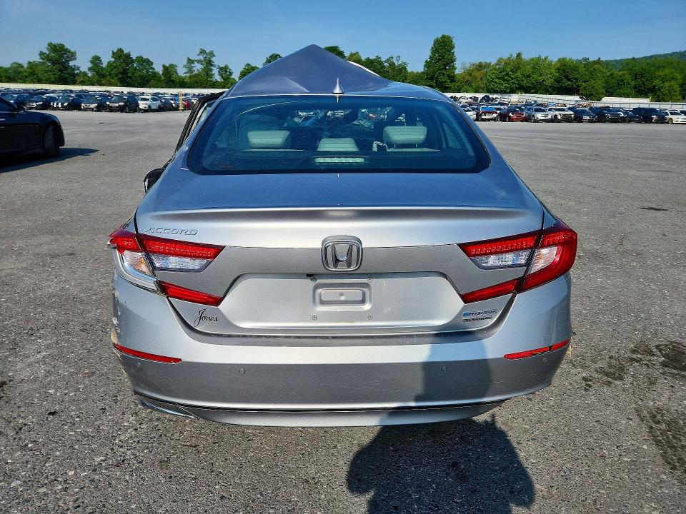 2019 Honda Accord მანქანა იყიდება აუქციონზე, vin: 1HGCV3F93KA011787, აუქციონის ნომერი: 59943346