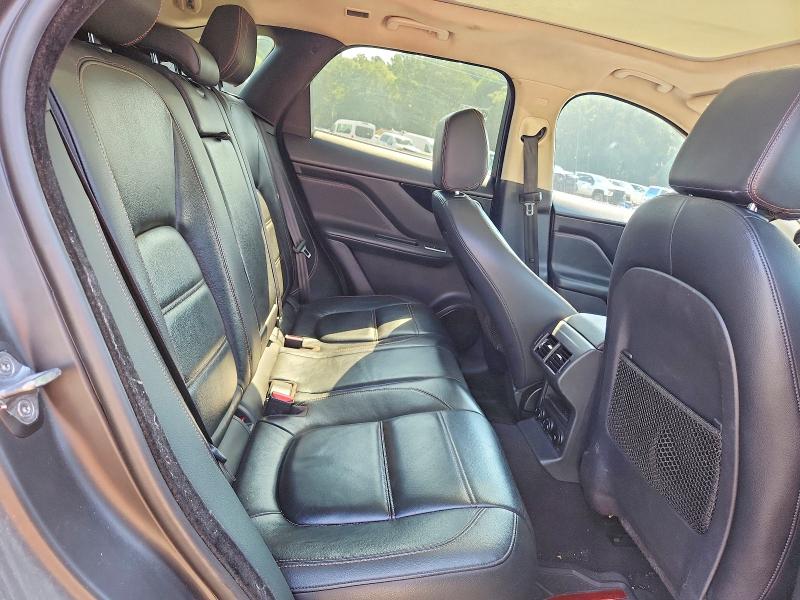 Aukcja sprzedaży 2020 Jaguar F-pace, vin: SADCK2GX9LA634769, numer aukcji: 59332766