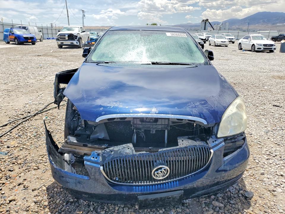 Продажа на аукционе авто 2007 Buick Lucerne, vin: 1G4HD57267U122372, номер лота: 59366026