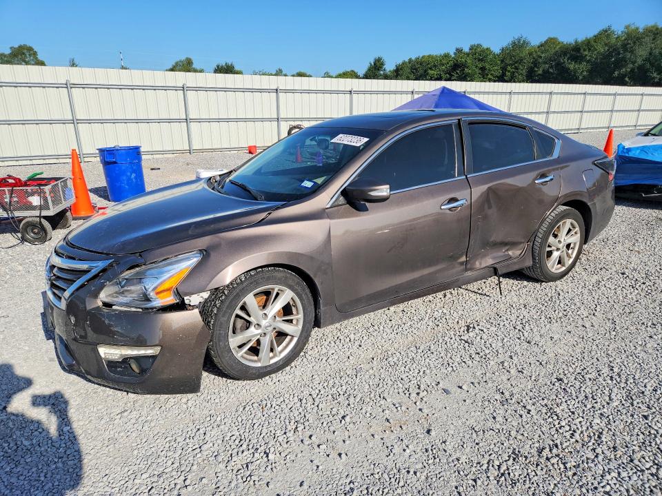 2014 Nissan Altima მანქანა იყიდება აუქციონზე, vin: 1N4AL3AP1EC163874, აუქციონის ნომერი: 62273236