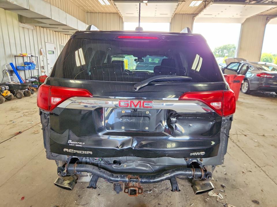 Aukcja sprzedaży 2018 Gmc Acadia, vin: 1GKKNXLSXJZ132961, numer aukcji: 62643306