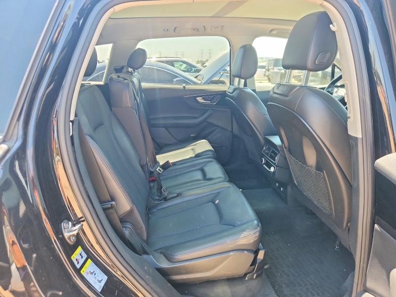 Продажа на аукционе авто 2019 Audi Q7, vin: WA1LAAF79KD007765, номер лота: 58937296