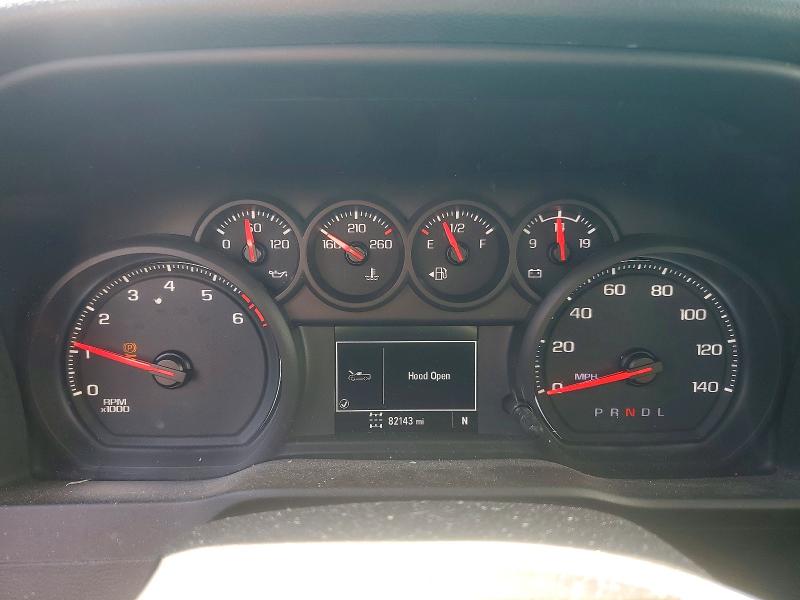 Продажа на аукционе авто 2020 Chevrolet Silverado, vin: 1GC4YLE78LF269799, номер лота: 61289176