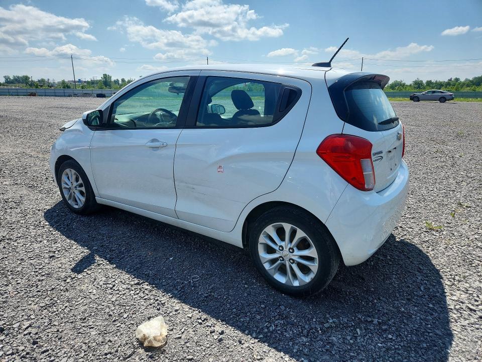 Продажа на аукционе авто 2019 Chevrolet Spark, vin: KL8CD6SA0KC800706, номер лота: 60117756