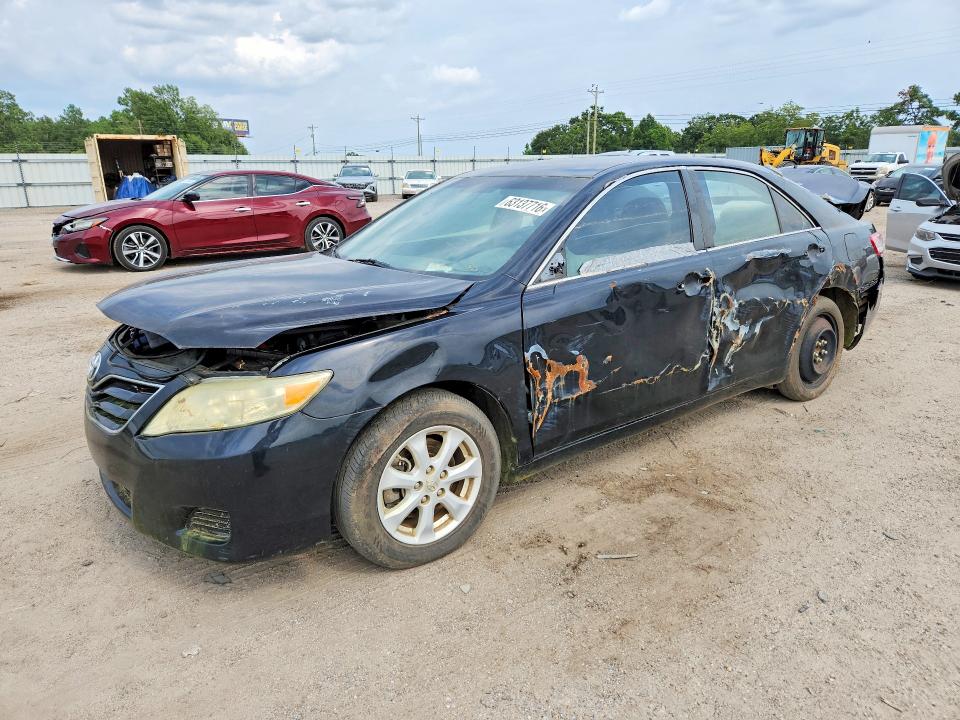 Продажа на аукционе авто 2011 Toyota Camry, vin: 4T1BF3EK5BU167335, номер лота: 63137716