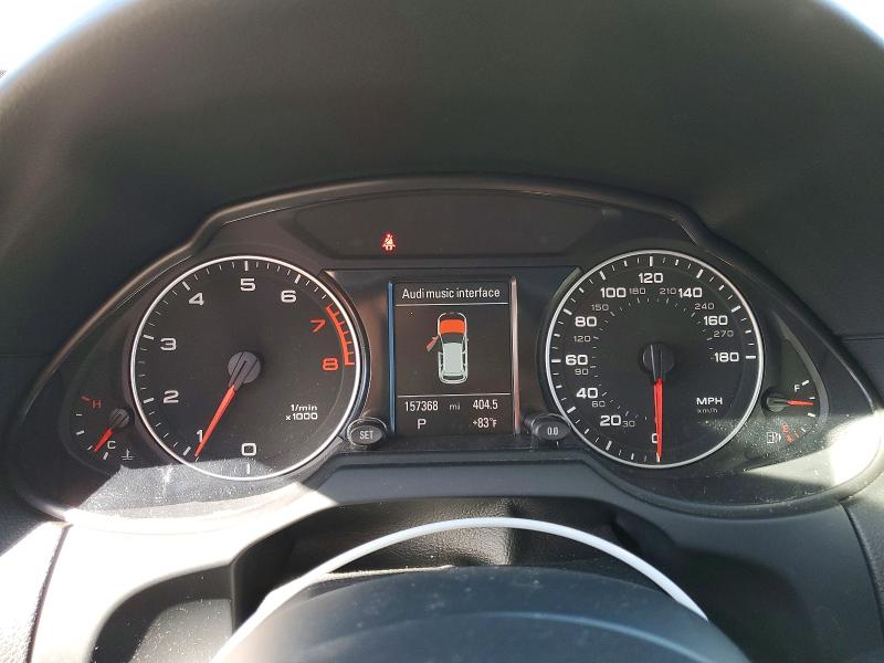 Aukcja sprzedaży 2012 Audi Q5, vin: WA1LFAFP6CA052912, numer aukcji: 62675096