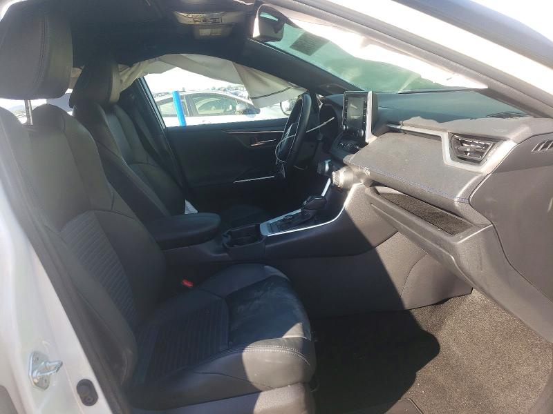 Продажа на аукционе авто 2021 Toyota Rav4, vin: JTME6RFV0MJ011947, номер лота: 63151506